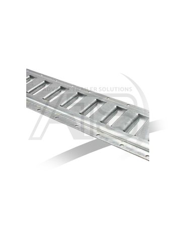 RIEL LOGISTICO GALVANIZADO 10FT