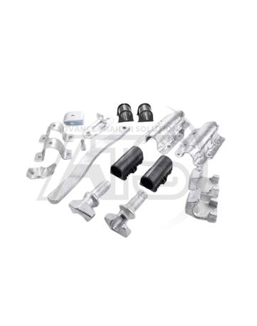 KIT P. BARRA DE FURGON DE 1″